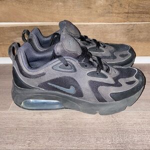 Nike Air Max Infiniti 200 Black SNEAKERS
